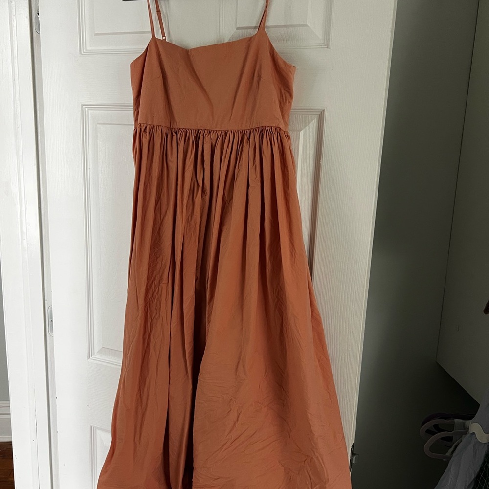 Nordstrom Midi Dress